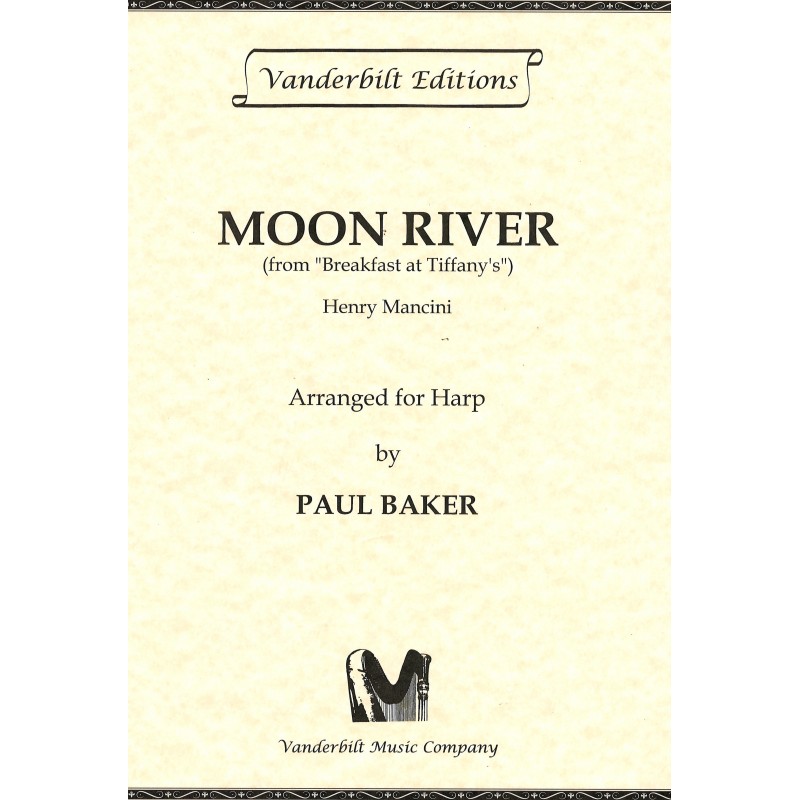 Moon River (from "Breakfast at Tiffany's") - Henry Mancini