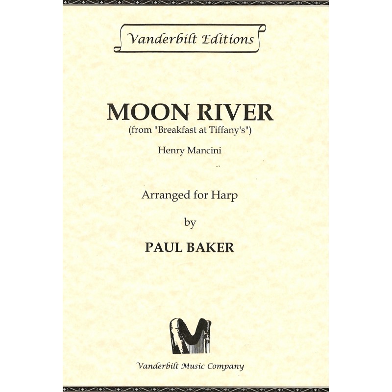 Moon River (from "Breakfast at Tiffany's") - Henry Mancini
