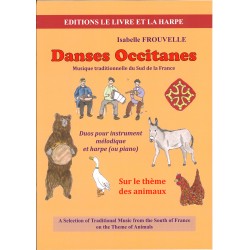 Isabelle Frouvelle - Danses Occitanes