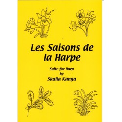 Skaila Kanga, Les Saisons de la Harpe