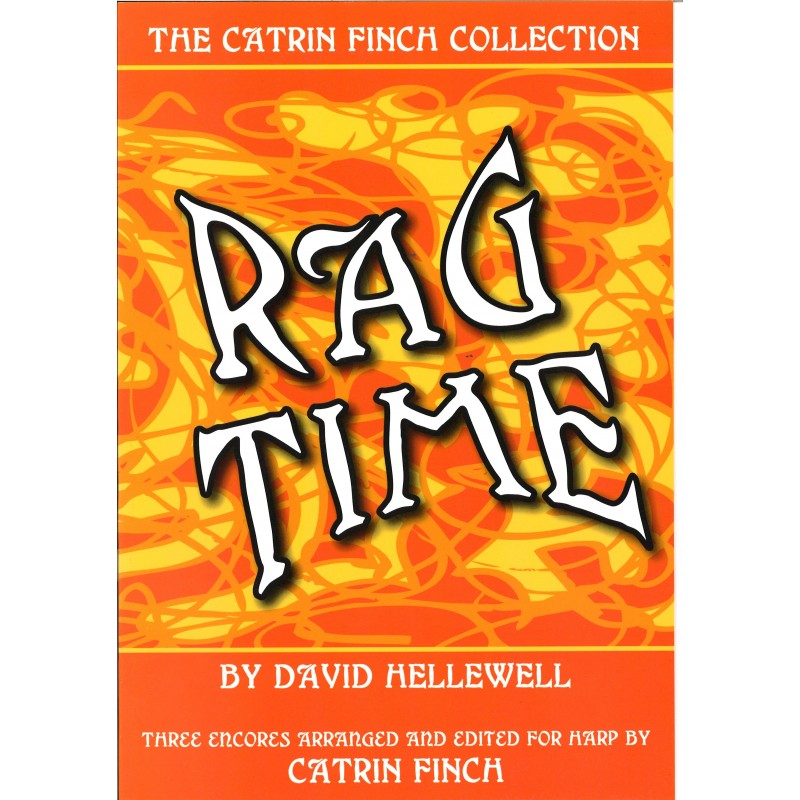 David Hellewell, Rag Time