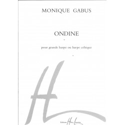 Monique Gabus, Ondine