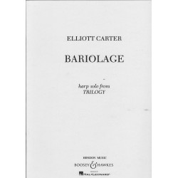 Elliott Carter, Bariolage