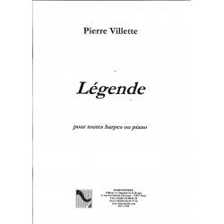 Pierre Villette, Légende