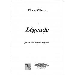 Pierre Villette, Légende