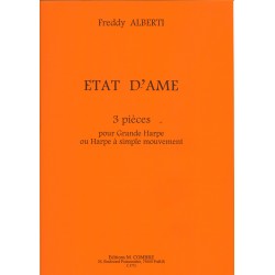 Freddy Alberti, Etat d'âme