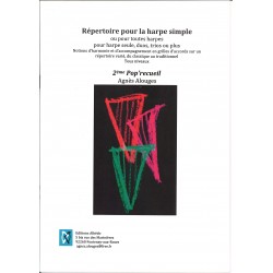 Agnès Alouges, Répertoire...