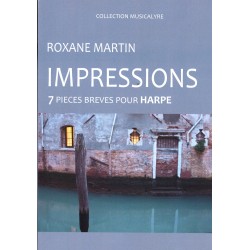 Roxane Martin, Impressions