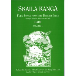 Skaila Kanga, Folk Songs...