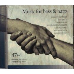 Music for bass & harp