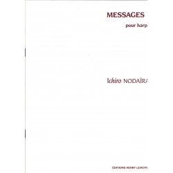 Ichiro Nodaïra, Messages 1...