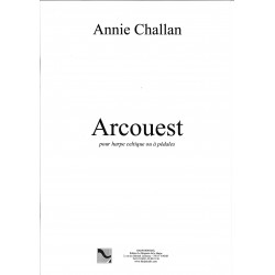 Annie Challan, Arcouest...