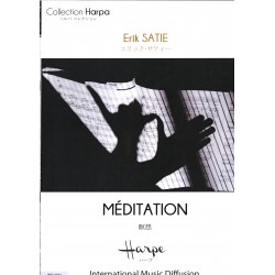 Eric Satie, Méditation pour...