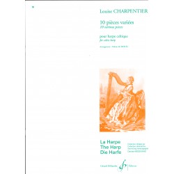 Louise Charpentier, 10...