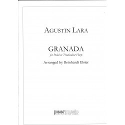 Agustin Lara, Granada pour...
