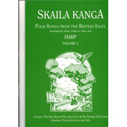 Skaila Kanga, Folk Songs...