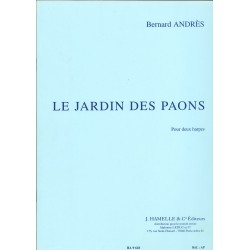 Bernard Andrés, Les Jardins...