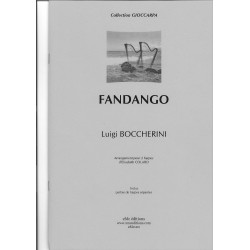 Luigi Boccherini, Fadango...