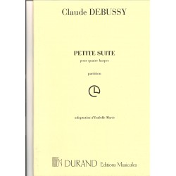 Claude Debussy, Petite...