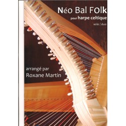 Roxane Martin, Néo Bal Folk