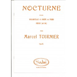 Marcel Tournier, Nocturne...