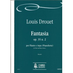 Louis Drouet, Fantasia Op....