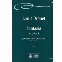 Louis Drouet, Fantasia...