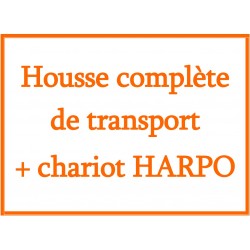 Housse complète de...