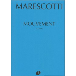 A. F. Marescotti, Mouvement