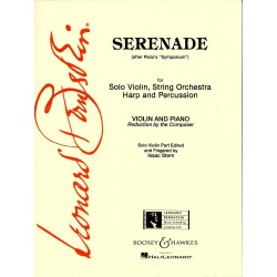 Leonard Bernstein, Serenade