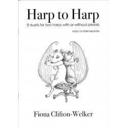 Fiona Clifton-Welker, Harp...
