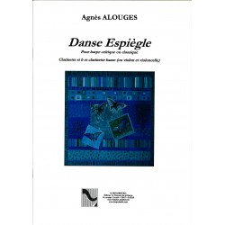 Agnès Alouges, Danse Espiègle