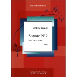 Ami Maayani, Sonata No. 2