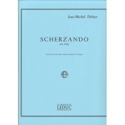 Jean-Michel Defaye, Scherzando