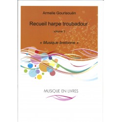 Armelle Gourlaouën, Musique...