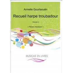 Armelle Gourlaouën, Pièces...