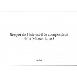 Jean Jude, Rouget de Lisle...