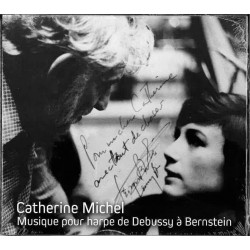 Catherine Michel, Musique...