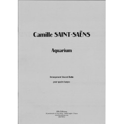 Camille Saint-Saëns, Aquarium