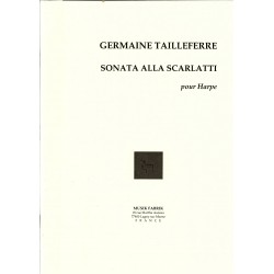 Germaine Tailleferre,...