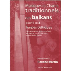 Roxane Martin, Musique et...