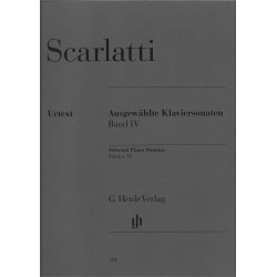 Scarlatti, Ausgewählte...