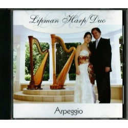 Lipman Harp Duo, Arpeggio