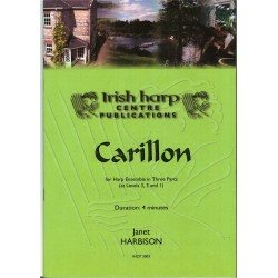 Janet Harbison, Carillon