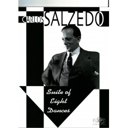 Carlos Salzedo, Suite of...