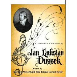 Jan Ladislaw Dussek, A...