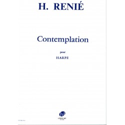 Henriette Renié, Contemplation