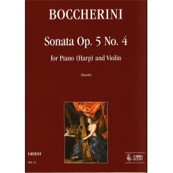 Boccherini, Sonata Op. 5...