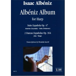 Isaac Albéniz, Albéniz...