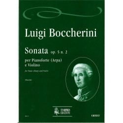 Luigi Boccherini, Sonata...